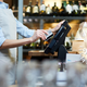 Image for article titled My Server Is Flirting With Me. Can I Reach Out to Her Online?